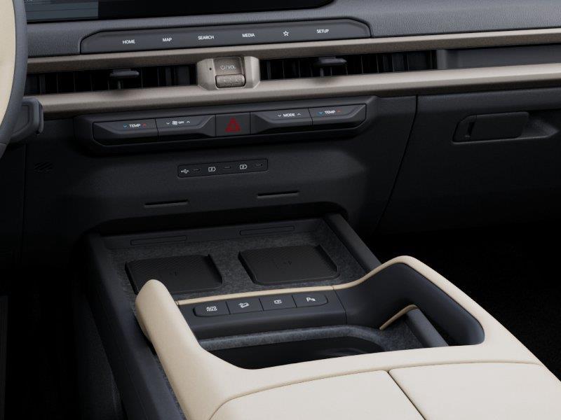 New 2027 Ivory Silver Kia EX image 23