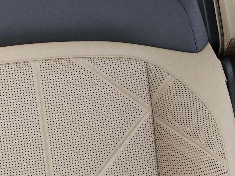 New 2027 Ivory Silver Kia EX image 24