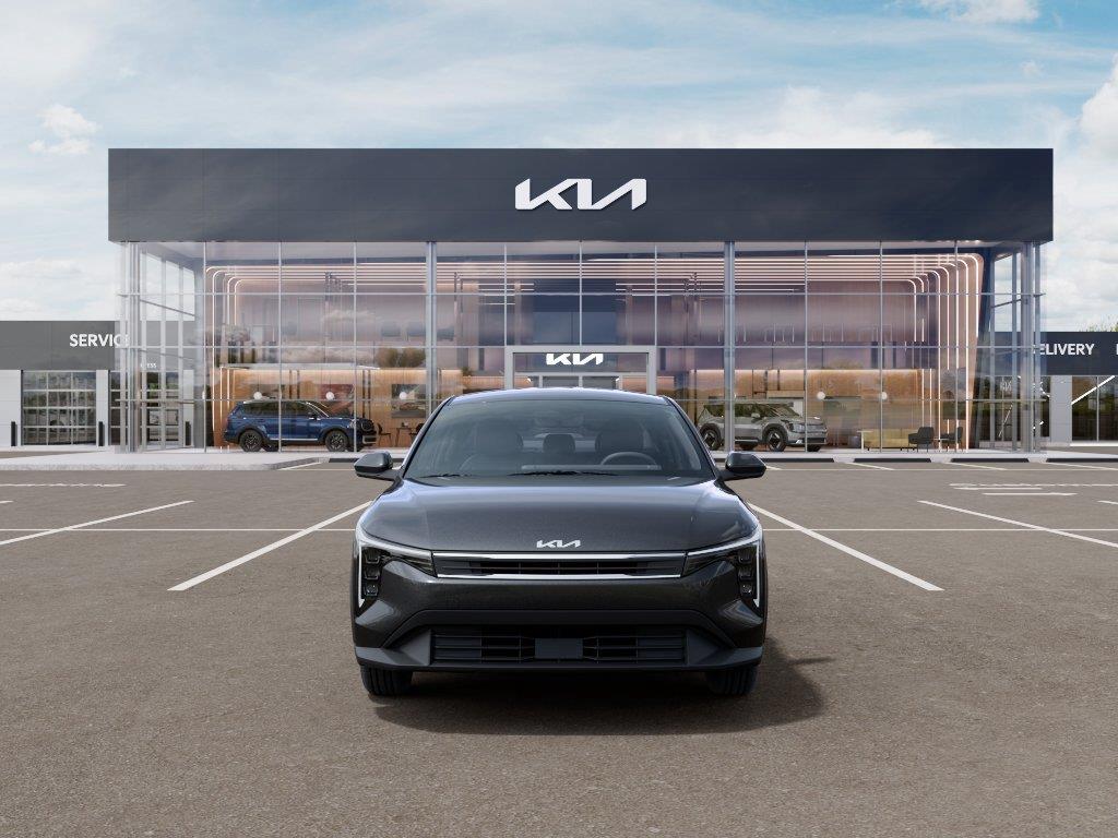 New 2026 Interstellar Gray Kia LX image 2