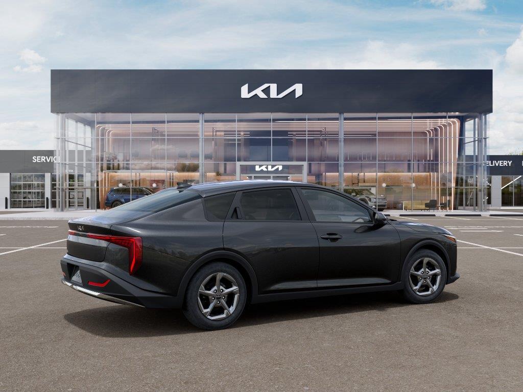 New 2026 Interstellar Gray Kia LX image 6