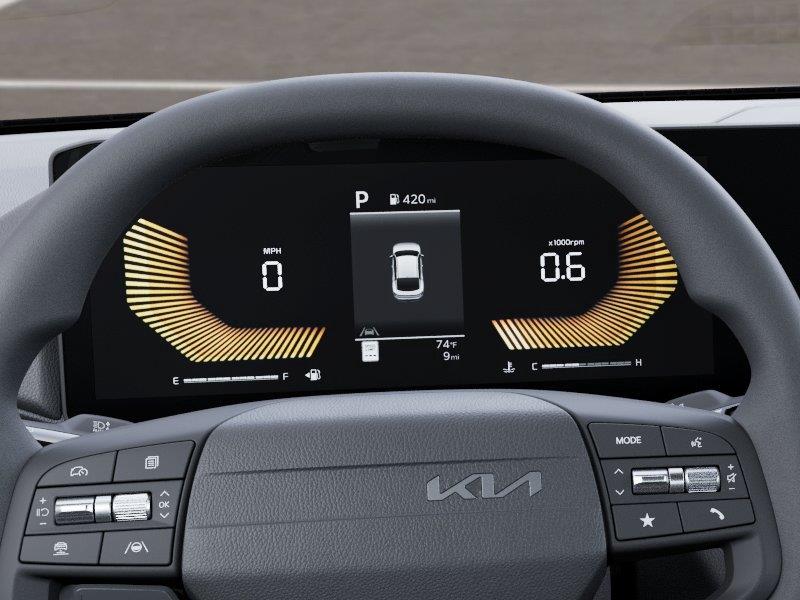 New 2026 Interstellar Gray Kia LX image 21