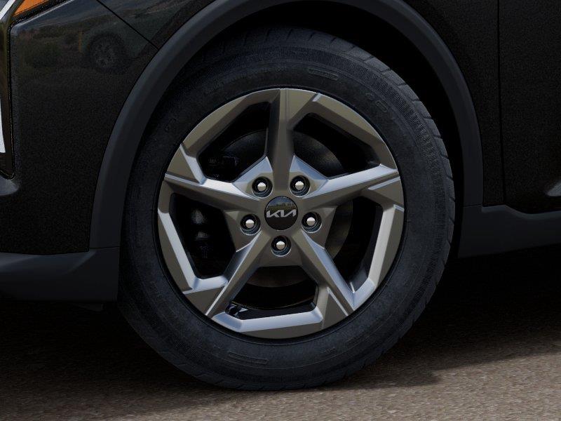 New 2026 Interstellar Gray Kia LX image 9