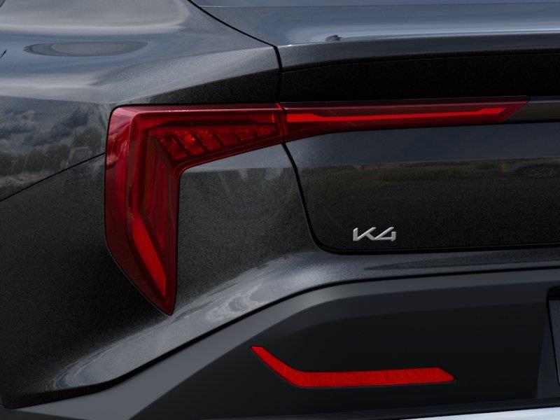 New 2026 Interstellar Gray Kia LX image 11