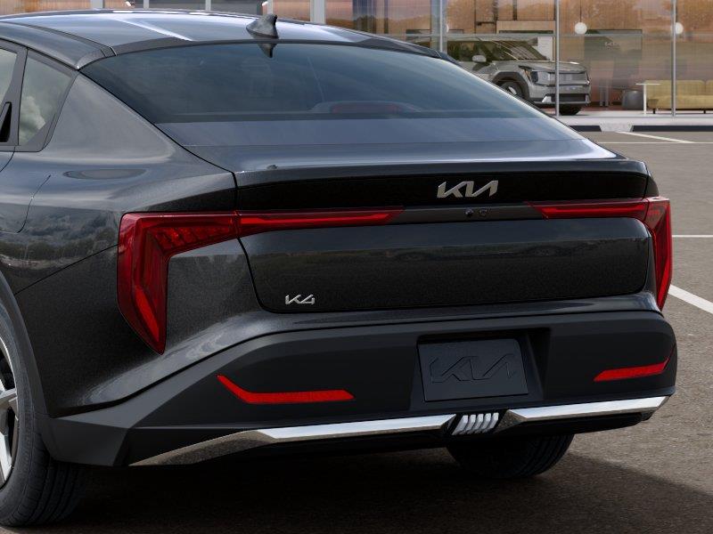 New 2026 Interstellar Gray Kia LX image 13