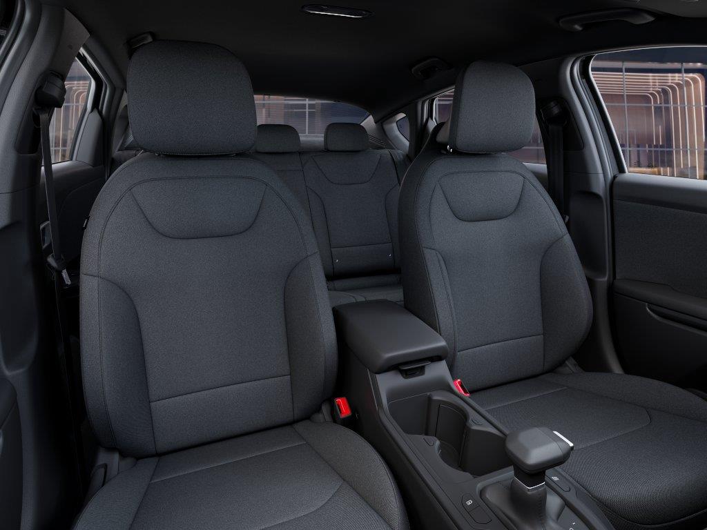 New 2026 Interstellar Gray Kia LX image 15