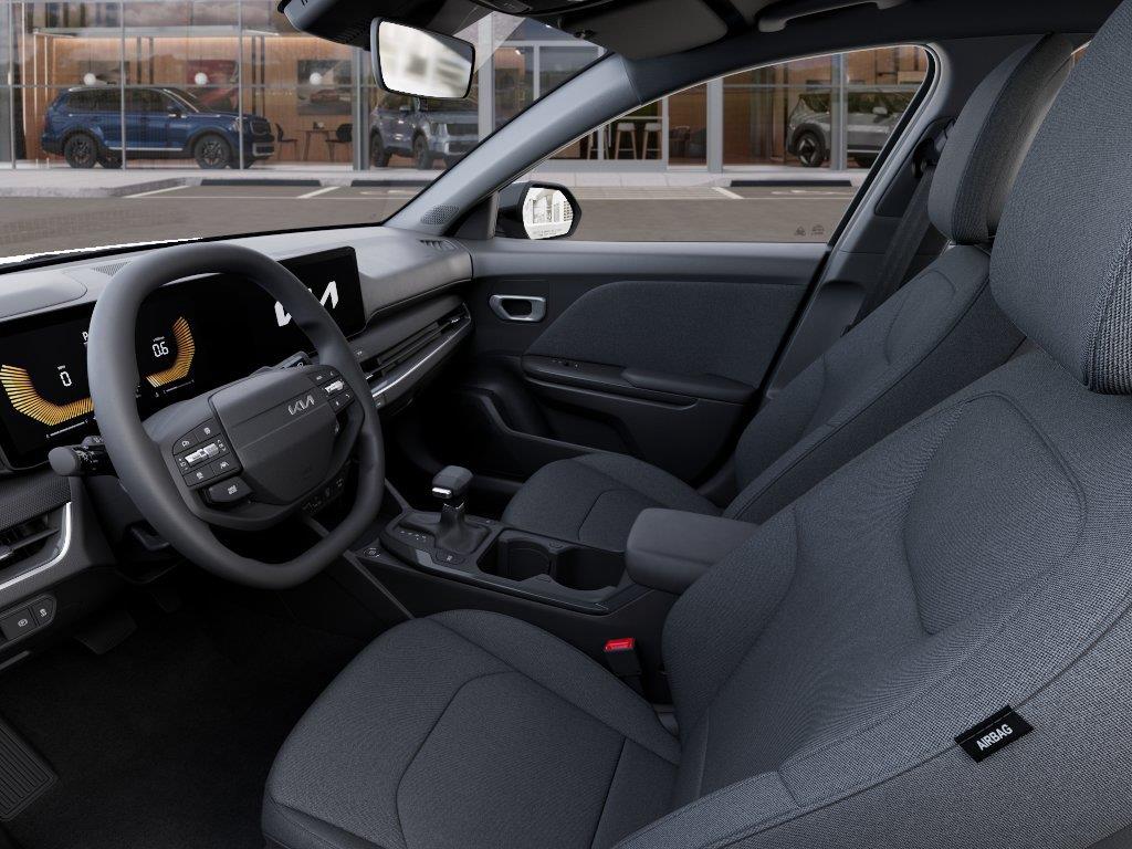 New 2026 Interstellar Gray Kia LX image 17