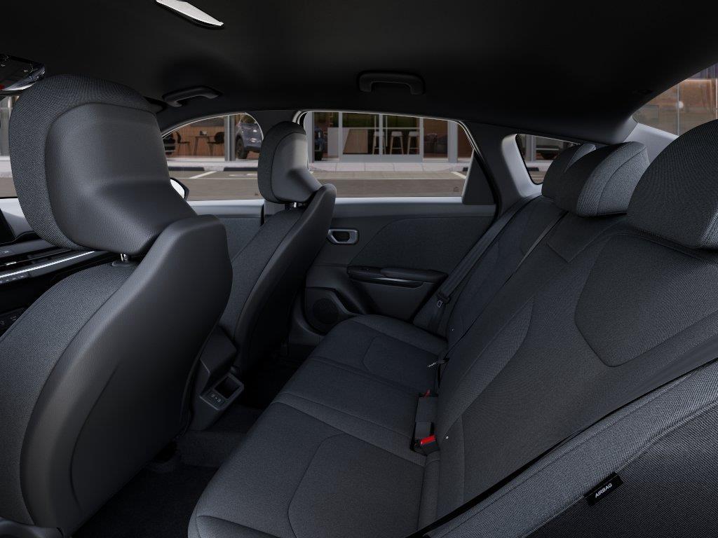 New 2026 Interstellar Gray Kia LX image 18