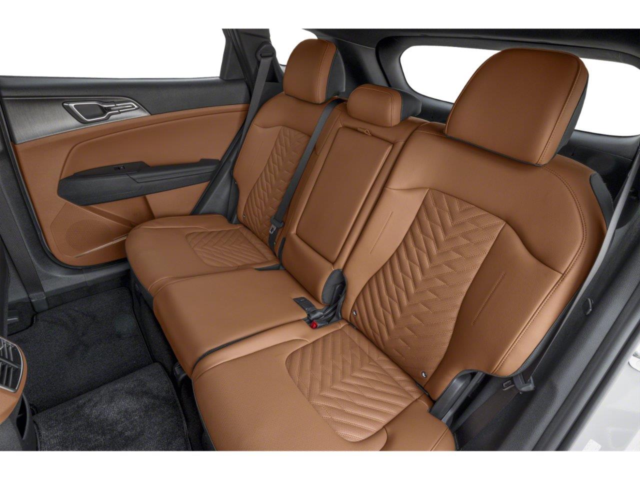 New 2026 Ebony Black Kia X-Line image 8