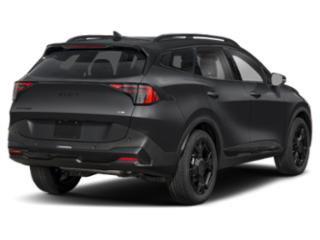 New 2026 Ebony Black Kia X-Line image 12