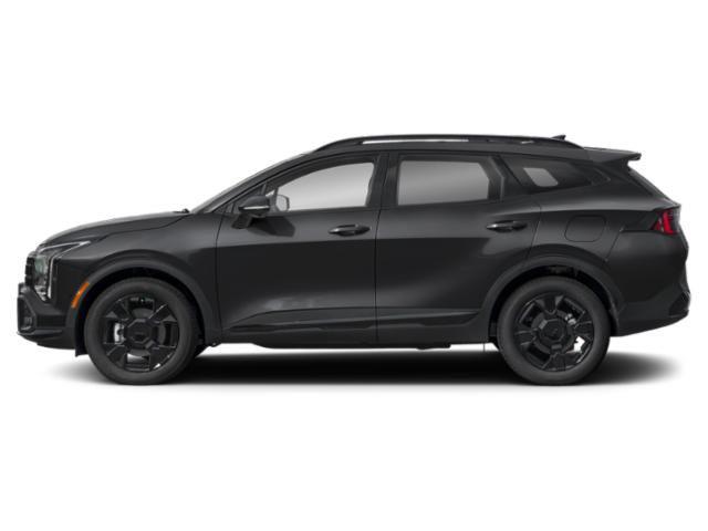 New 2026 Ebony Black Kia X-Line image 13