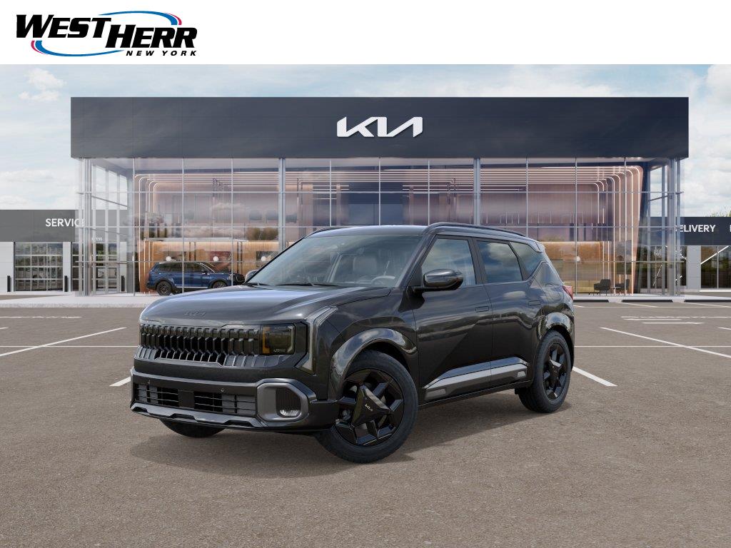 Interstellar Gray 2027 Kia Seltos SUV / Crossover All-Wheel Drive Continuously Variable Transmission