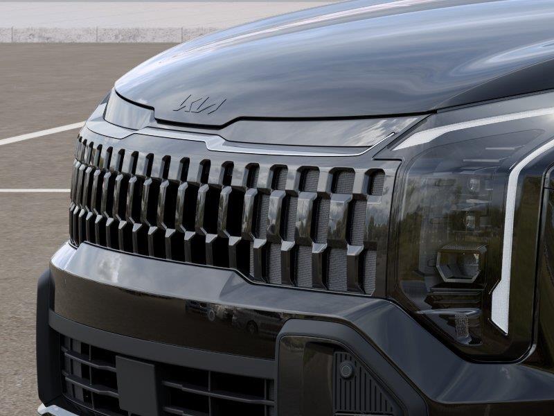 New 2026 Ebony Black Kia X-Line image 12