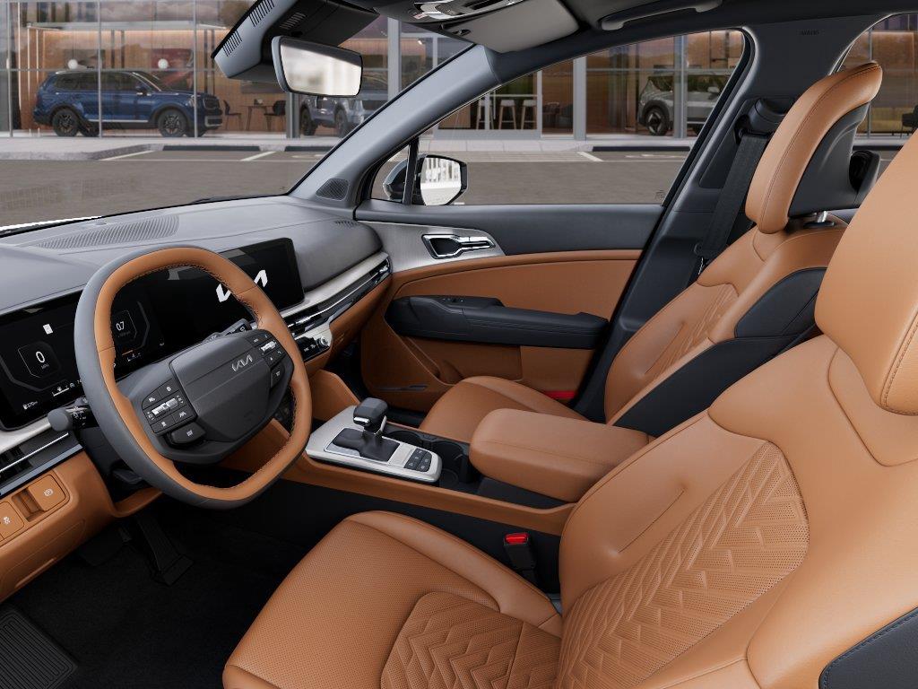 New 2026 Ebony Black Kia X-Line image 17