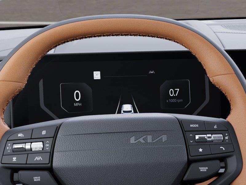 New 2026 Ebony Black Kia X-Line image 21