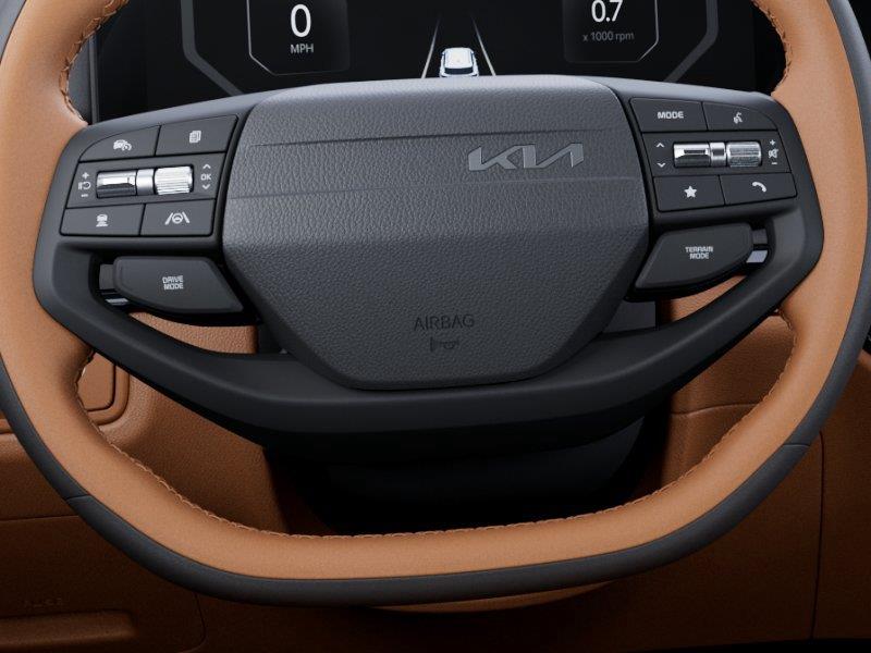 New 2026 Ebony Black Kia X-Line image 22
