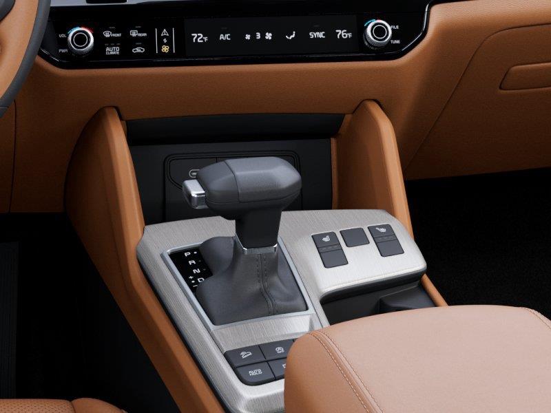 New 2026 Ebony Black Kia X-Line image 23