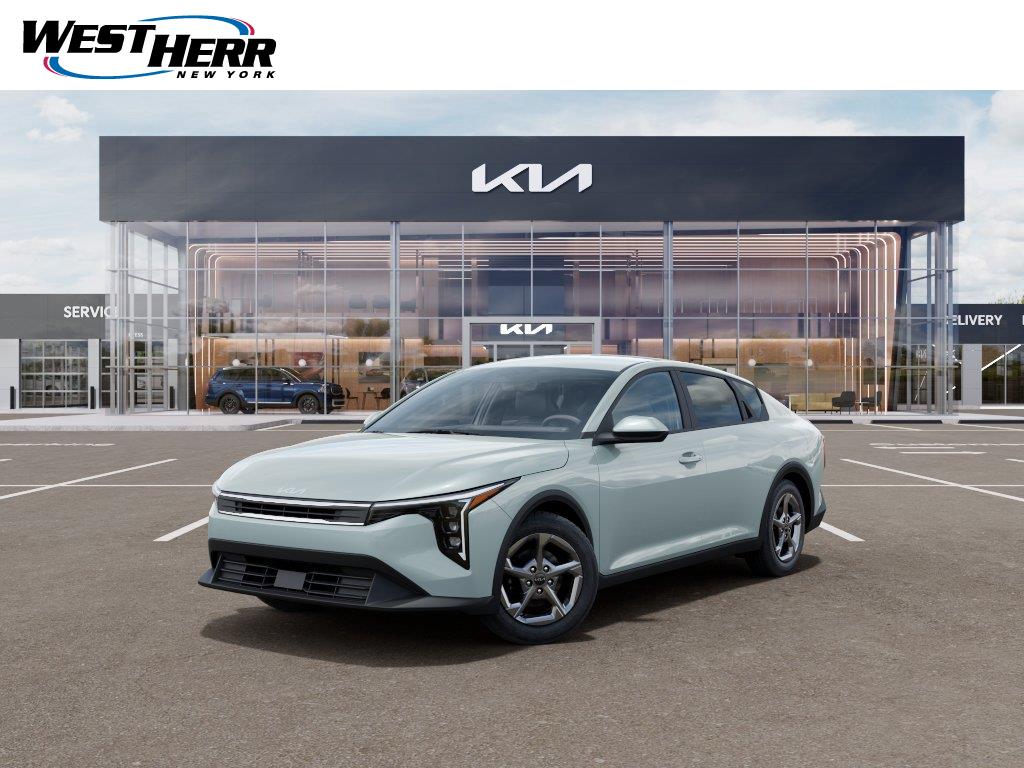 2026 Kia K4 LX
