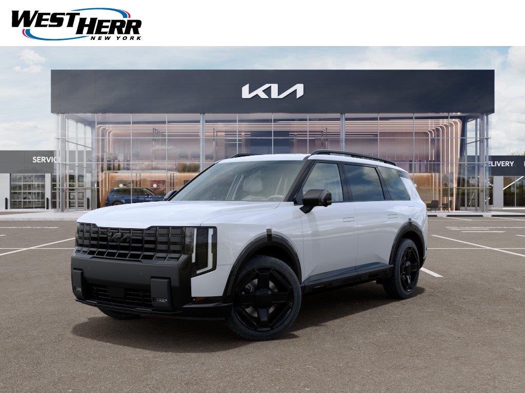 2027 Kia Telluride X-Line SX Prestige