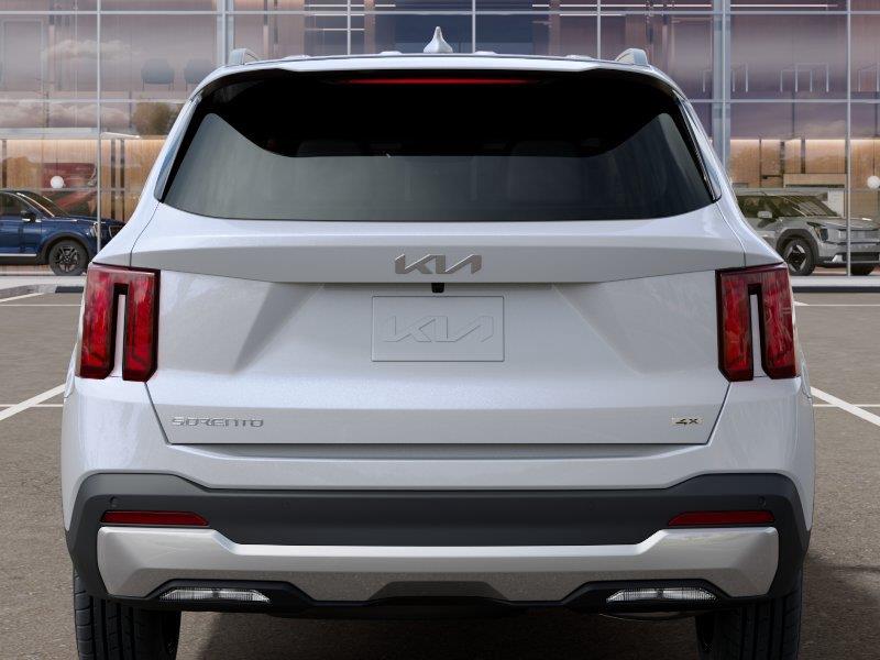 New 2026 Glacial White Pearl Kia S image 13