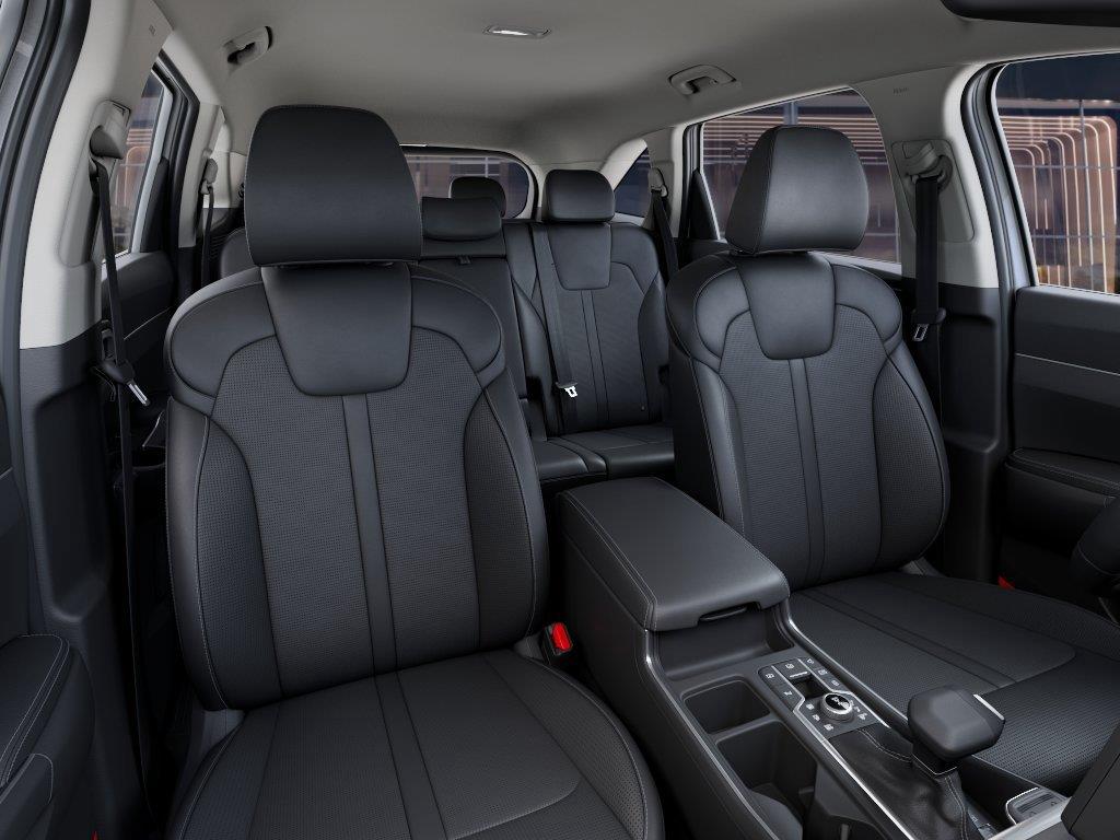 New 2026 Glacial White Pearl Kia S image 15