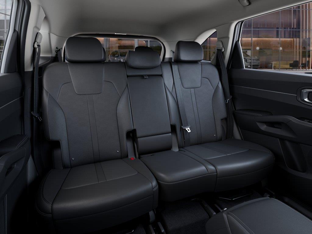 New 2026 Glacial White Pearl Kia S image 16