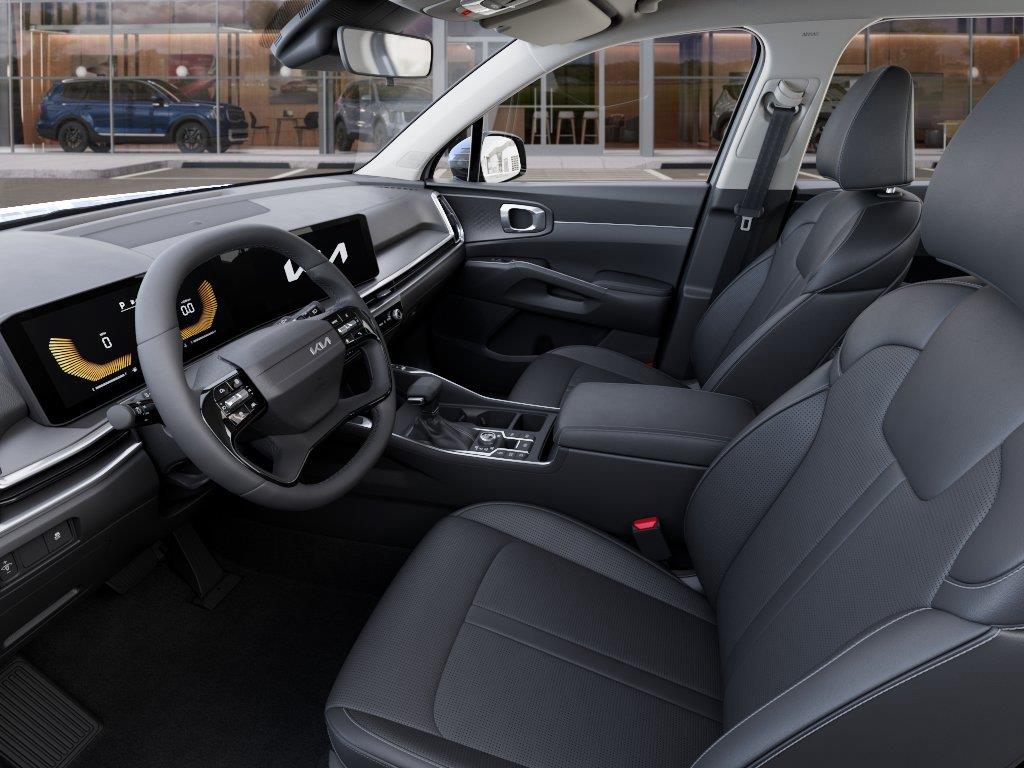 New 2026 Glacial White Pearl Kia S image 17