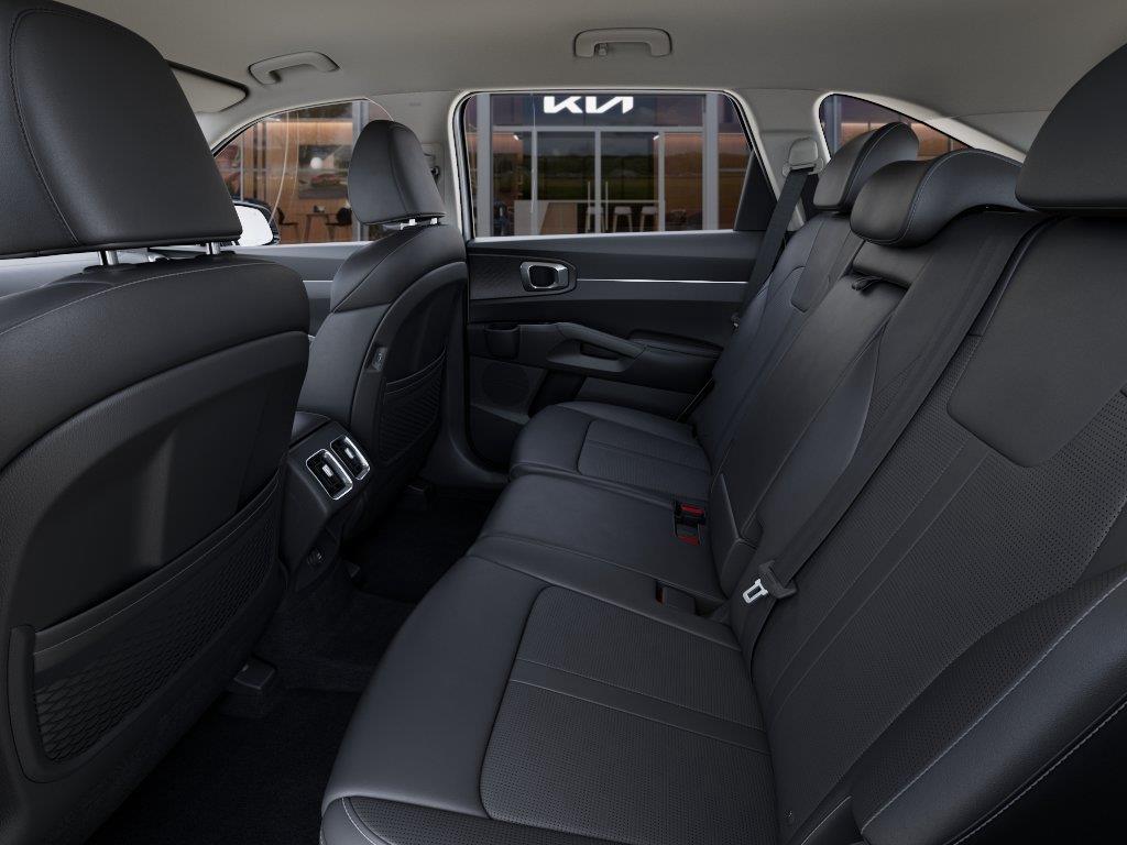 New 2026 Glacial White Pearl Kia S image 18