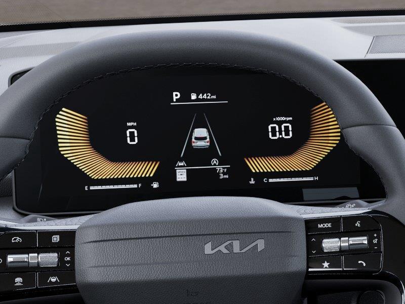 New 2026 Glacial White Pearl Kia S image 21