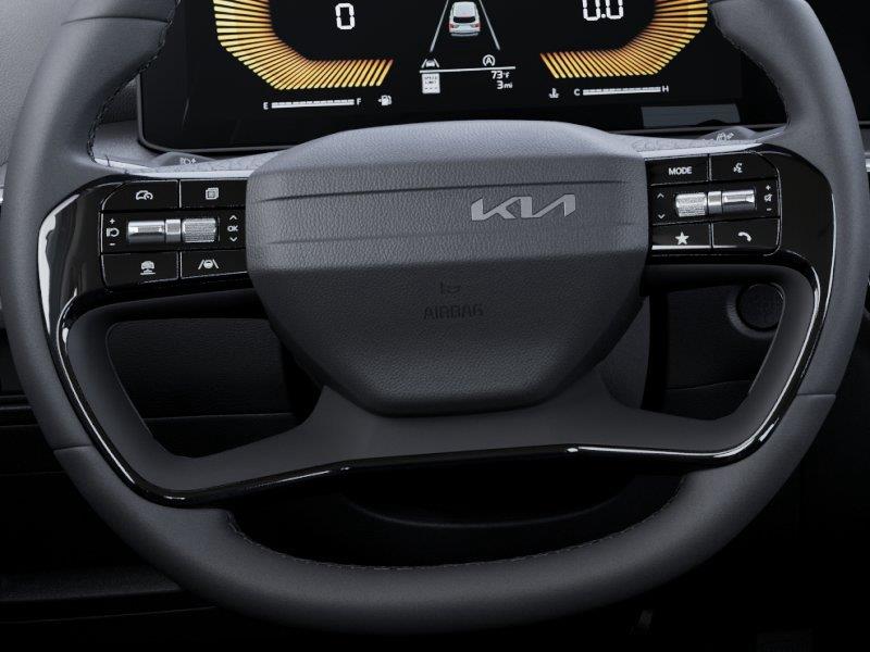 New 2026 Glacial White Pearl Kia S image 22