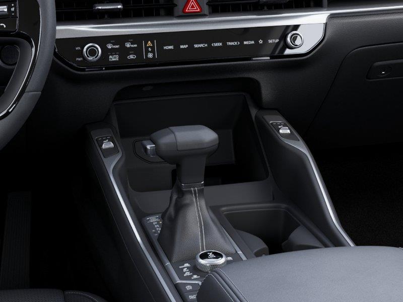 New 2026 Glacial White Pearl Kia S image 23