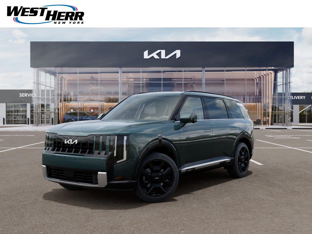2027 Kia Telluride Hybrid SX-Prestige