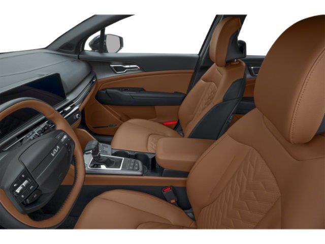 New 2026 Nebular Blue Kia X-Line image 4