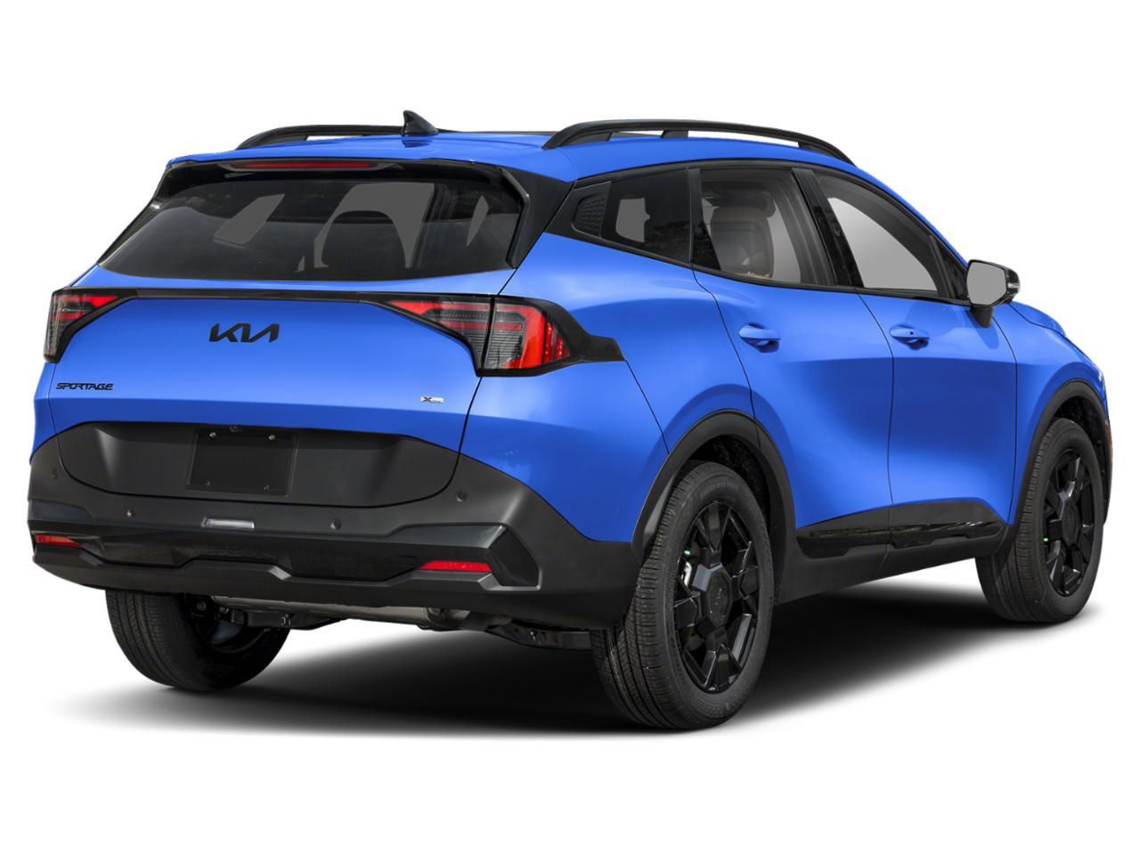 New 2026 Nebular Blue Kia X-Line image 12