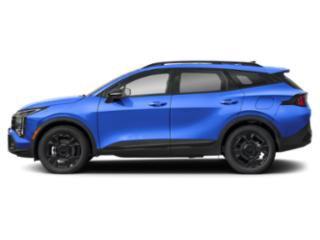 New 2026 Nebular Blue Kia X-Line image 13