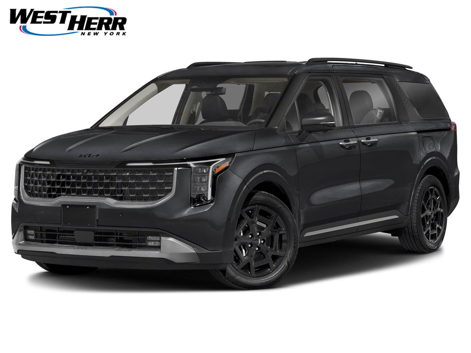 2027 Kia Carnival Hybrid SX Prestige