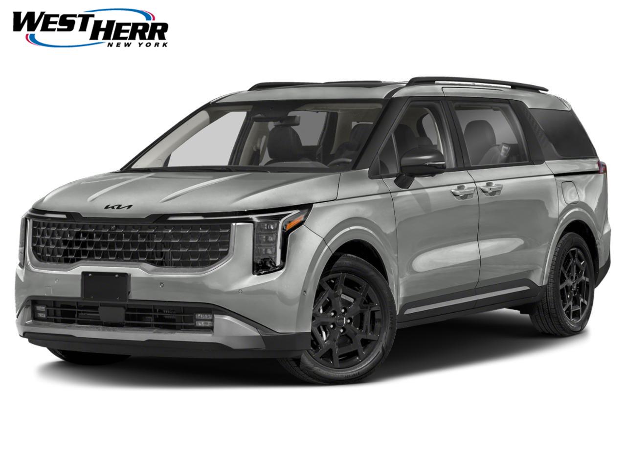 2027 Kia Carnival Hybrid SX Prestige