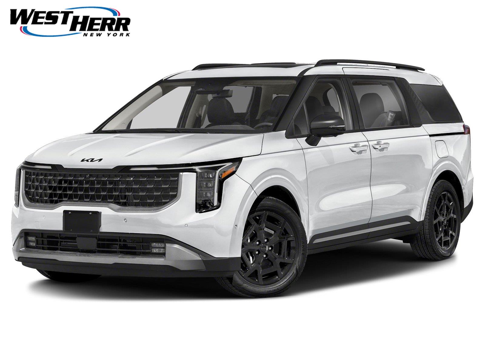 2027 Kia Carnival Hybrid SX Prestige
