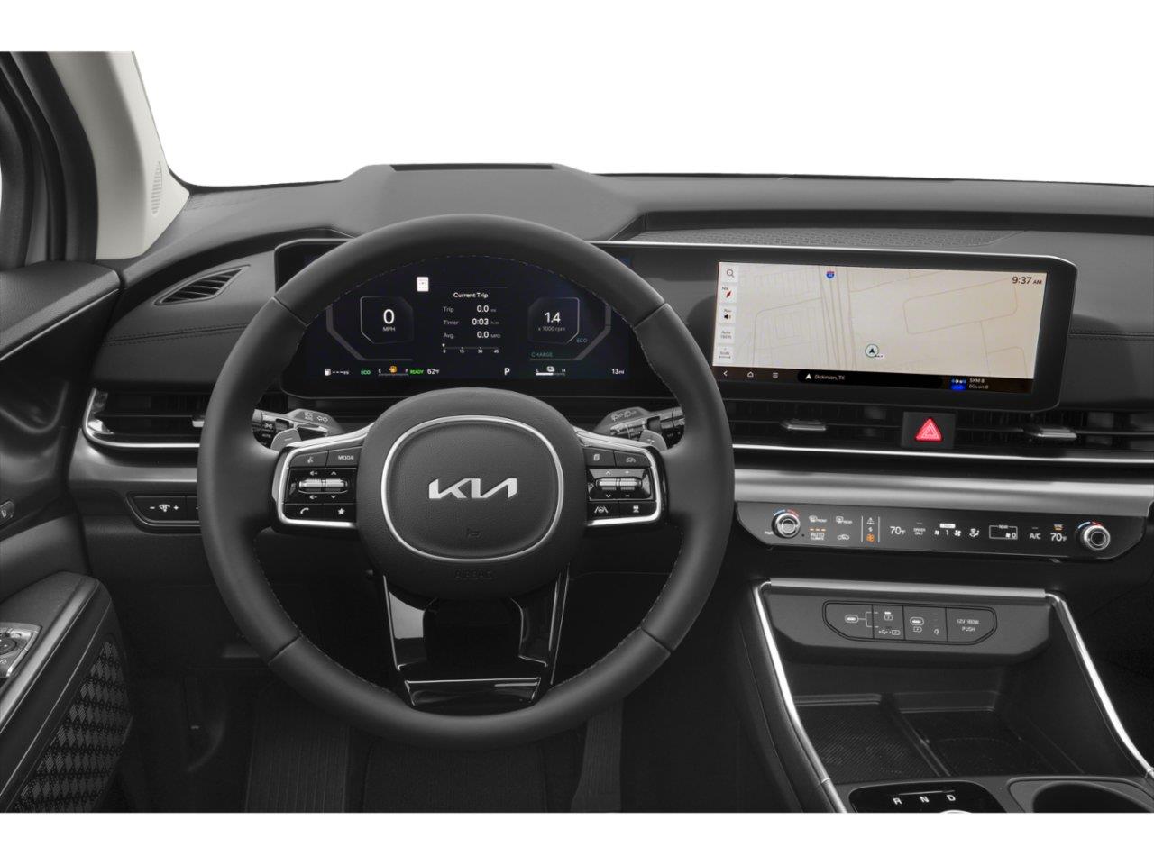 New 2027 Ceramic Silver Kia SX Prestige image 2