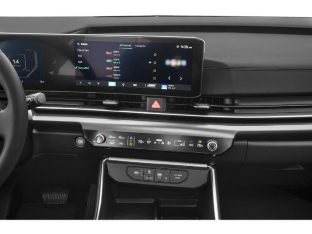 New 2027 Ceramic Silver Kia SX Prestige image 5