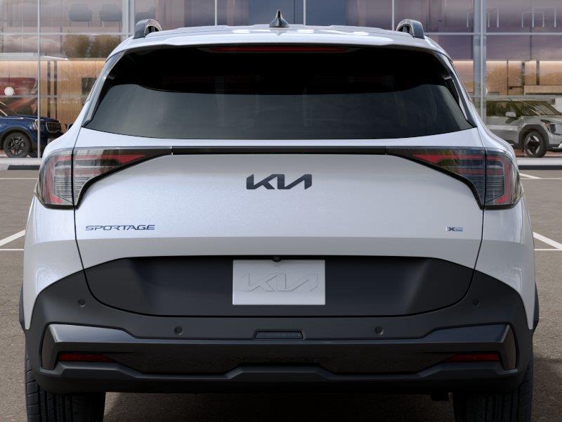 New 2026 Glacial White Pearl Kia X-Line image 13