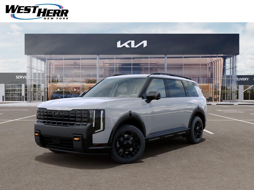 2027 Kia Telluride X-Pro SX
