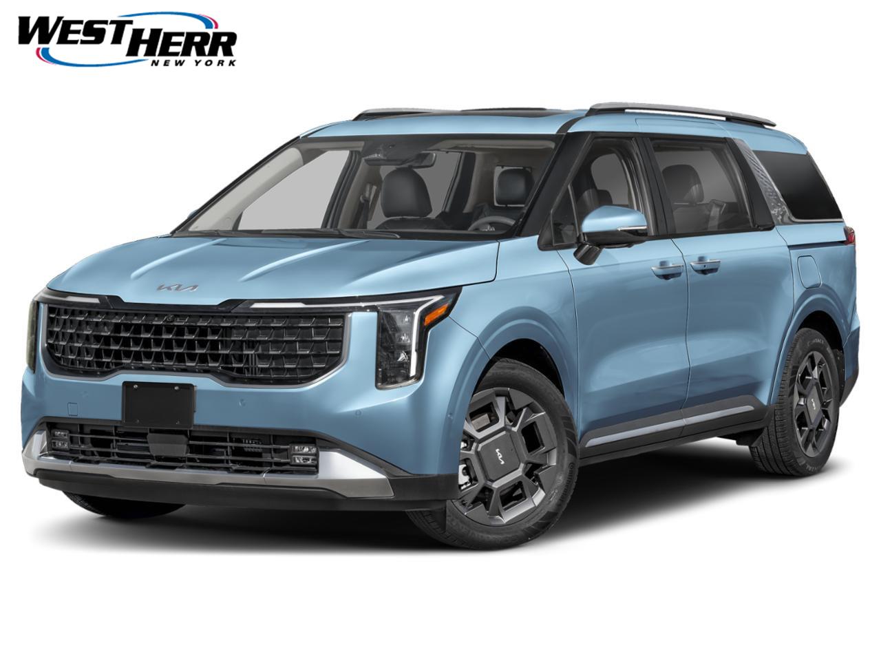2027 Kia Carnival Hybrid SX