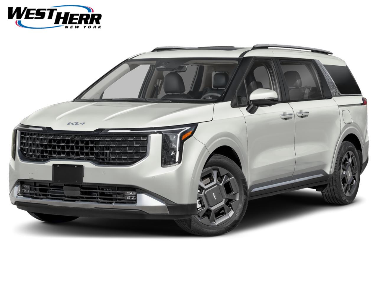 2027 Kia Carnival Hybrid SX