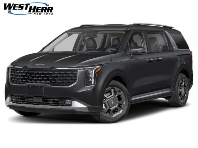 2027 Kia Carnival Hybrid SX