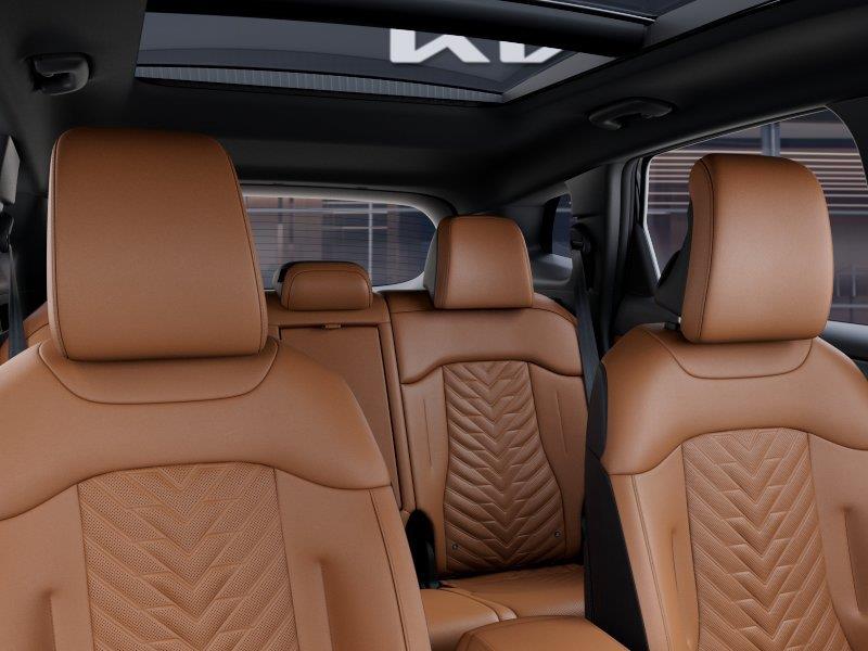 New 2026 Ebony Black Kia X-Line image 27