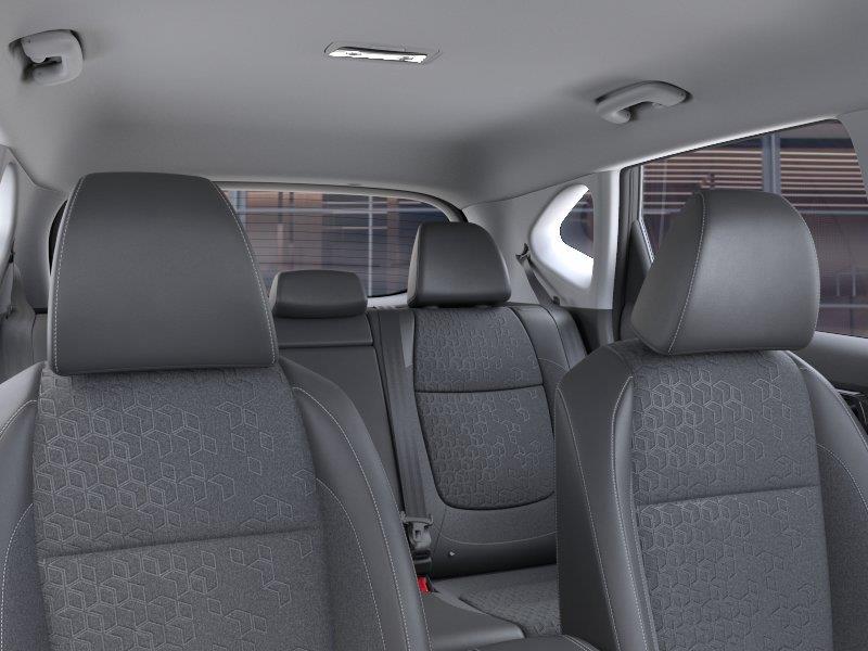 New 2026 Clear White/Fusion Black Roof Kia S image 27