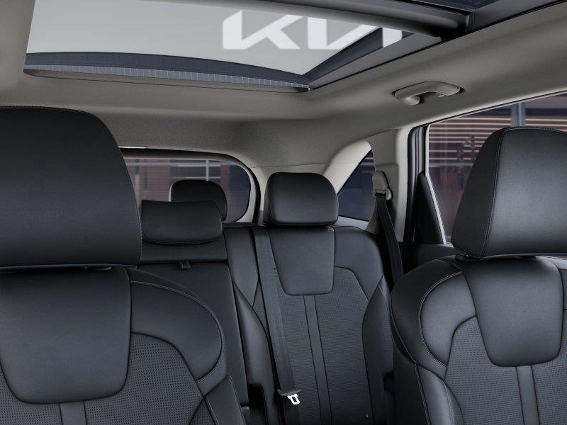 New 2026 Glacial White Pearl Kia S image 27