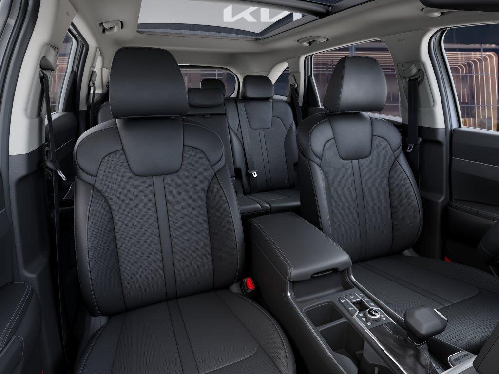New 2026 Glacial White Pearl Kia S image 15