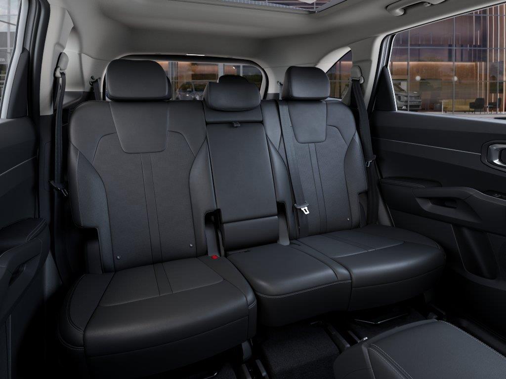New 2026 Glacial White Pearl Kia S image 16
