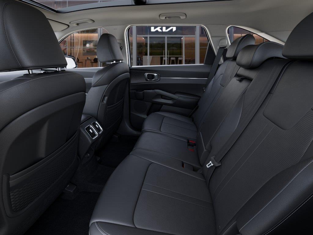 New 2026 Glacial White Pearl Kia S image 18